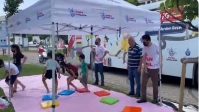 zeytinburnu cocuk etkinligi