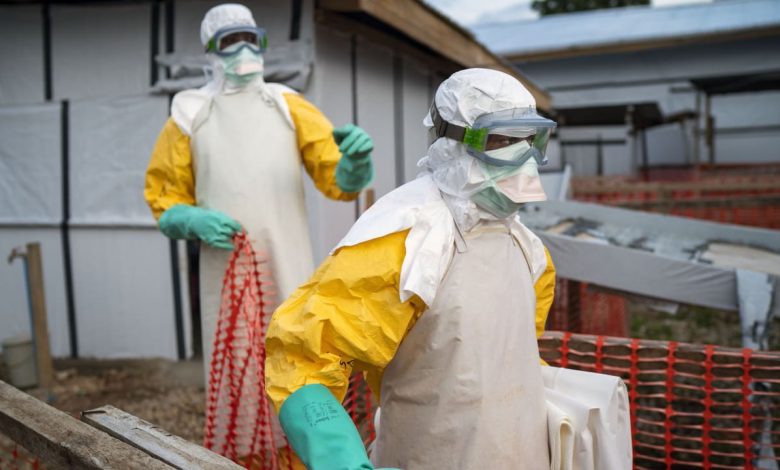 27 Yıl Sonra İlk Kez Ebola Vakası