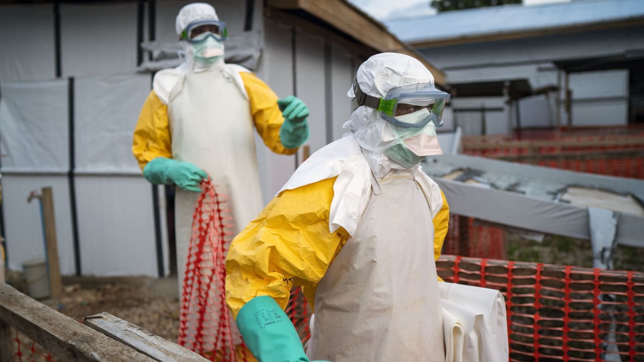 27 Yıl Sonra İlk Kez Ebola Vakası