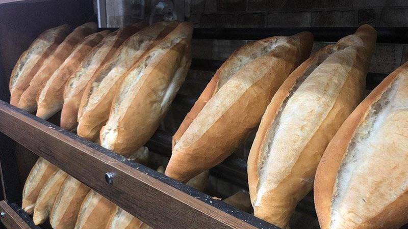 Aşı Olmayana Ekmek Yok! 1 ekmek asi