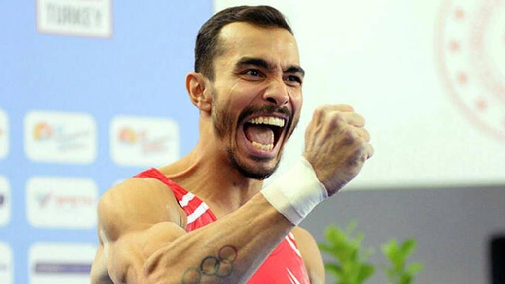 Cimnastik Tarihimizde İlk! Bravo Ferhat Arıcan 1 ferhat arican tokyo