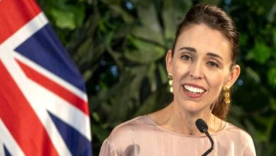jacinda ardern