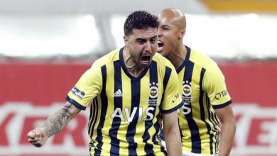 Ozan Tufan Premier Lig'de