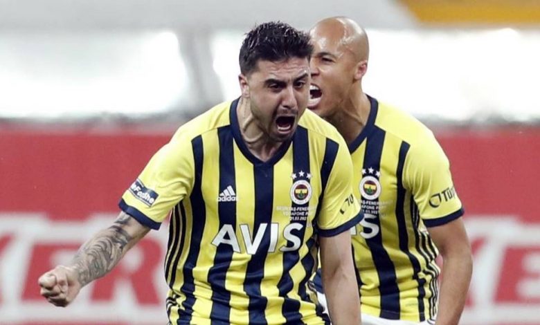 Ozan Tufan Premier Lig'de