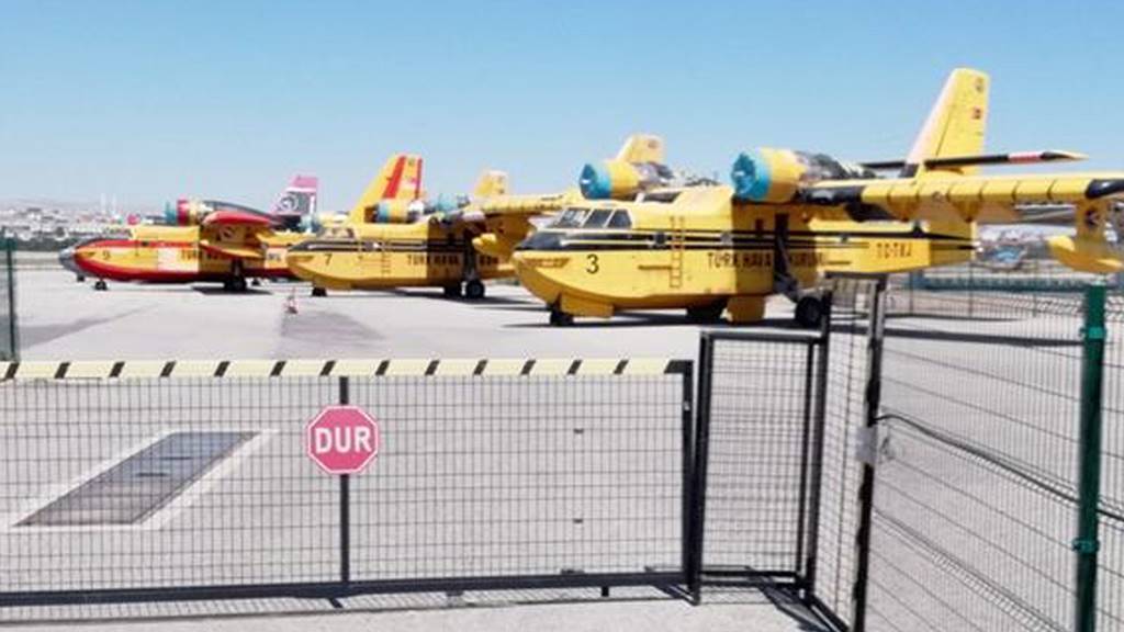 CHP'li Başkanlardan Yeni Teklif: Masrafları Karşılarız 1 thk ucaklari
