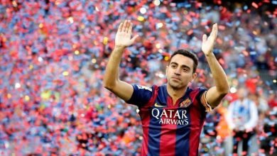 Barcelona'nın yeni teknik direktörü, kulübün efsanelerinden Xavi Hernandez oldu