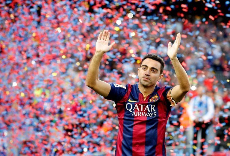 Barcelona'nın yeni teknik direktörü, kulübün efsanelerinden Xavi Hernandez oldu