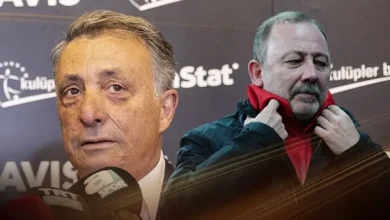 Sergen Yalçın'ın bugün kulüp başkanı Ahmet Nur Çebi'yle yapacağı görüşmede istifasını sunacak