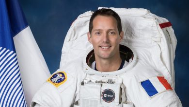 astronaut thomas pesquet NationalTurk