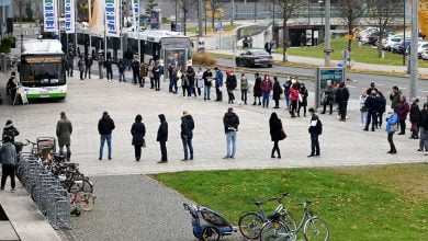 Avusturya'da aşısızlara sokağa çıkma yasağı başlıyor