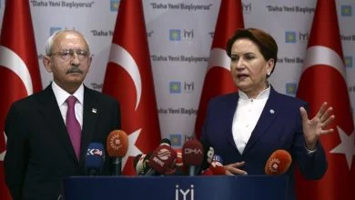 kilicdaroglu aksener secim
