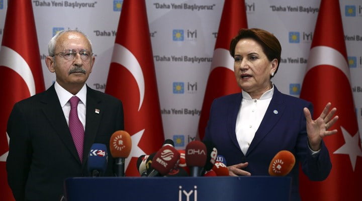 Meral Akşener ve Kemal Kılıçdaroğlu'ndan erken seçim çağrısı yaptı - Video Haber