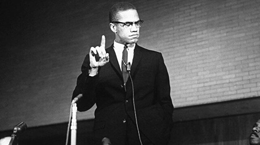 Malcolm X suikastinde son durum: Muhammed Aziz ve Halil İslam'a verilen ömür boyu hapis cezaları iptal edilecek 1 malcolmx nationalturk