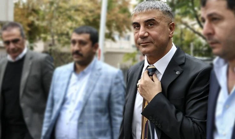 Sedat Peker ve 92 kişinin yargılanacağı suç örgütü davası bugün başlıyor 1 Sedat Peker