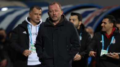 Ahmet Nur Çebi Sergen Yalçın görüşmesinden yine galibiyet çıkmadı : Kasımpaşa 1-1 Beşiktaş