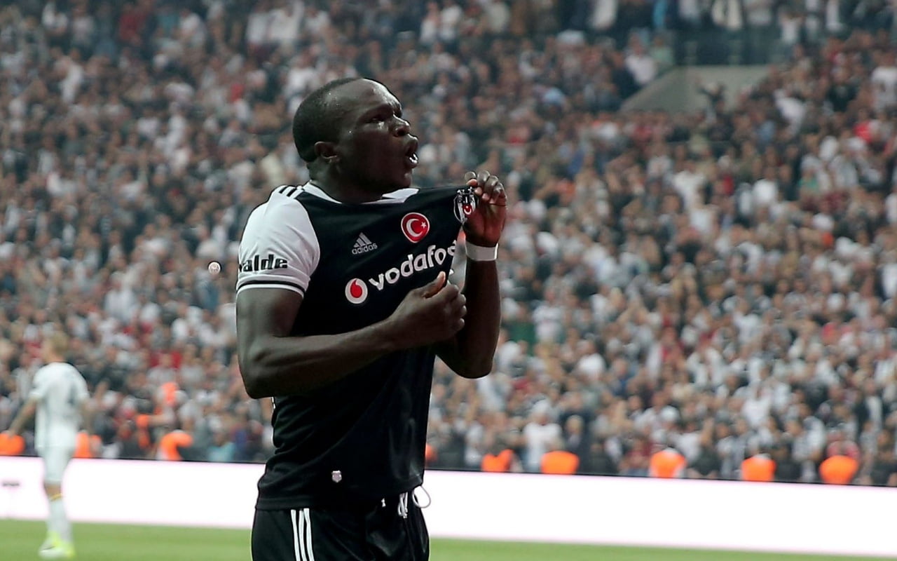 Beşiktaş'ta Aboubakar'ın yeri dolmadı
