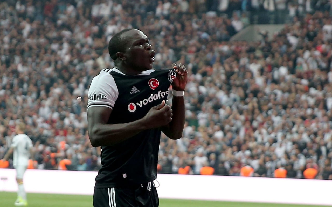 Beşiktaş'ta Aboubakar'ın yeri dolmadı 1 aboubakar ahmet nur cebi