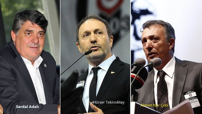 Hürser Tekinoktay: "Paramız var diye gelip bizi borçlandırdılar." 1 ahmet nur cebi tekinoktay serdal adali