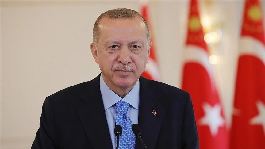 Erdoğan: Kur, enflasyon dediğin bugün artar, yarın düşer 1 erdogan