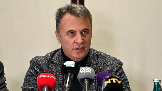 Fikret Orman: Bu arkadaşlara hakkım, haram zıkkım olsun 1 fikret orman basin toplantisi