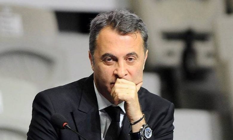 Beşiktaş mali kongresinde ilginç gelişme. Fikret Orman ibra edilmedi, Ahmet Nur Çebi ibra edildi