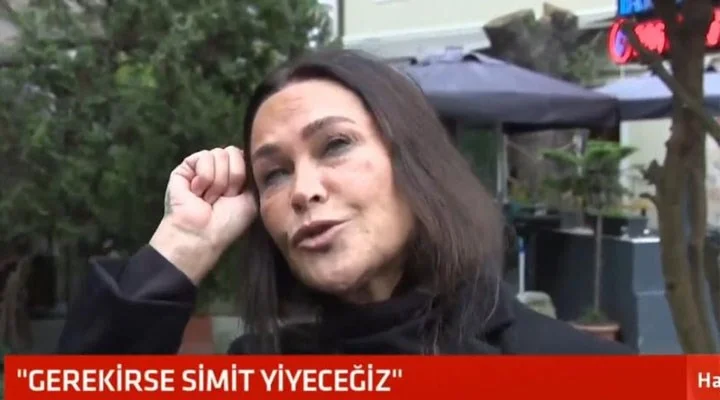 Hülya Avşar'ın ekonomik krize önlem olarak "Simit yencek" tavsiyesine tepkiler çığ gibi büyüyor 1 hulya avsar simit yencek