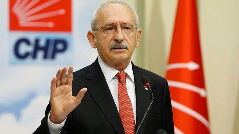 kemal kilicdaroğlu