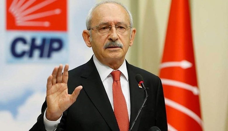 kemal kilicdaroğlu