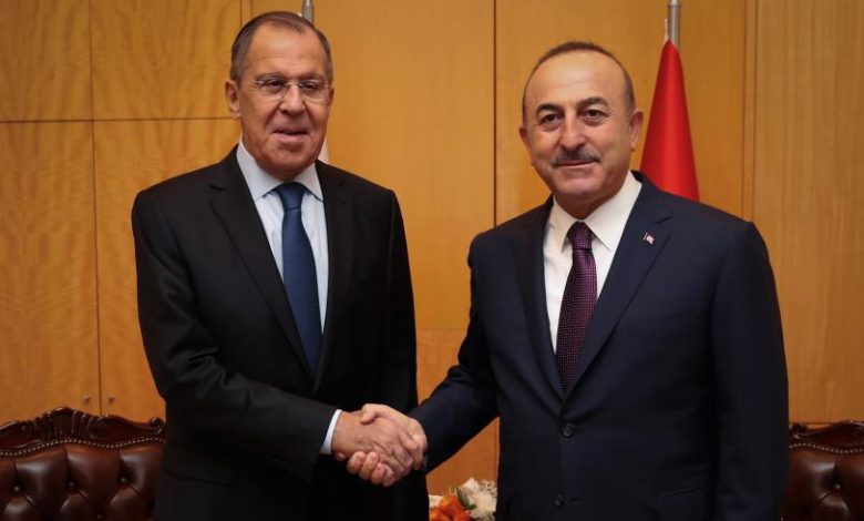 Çavuşoğlu ve Lavrov, “Bosna Hersek’te çözüm” arıyor