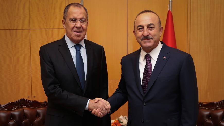 Çavuşoğlu ve Lavrov, “Bosna Hersek’te çözüm” arıyor
