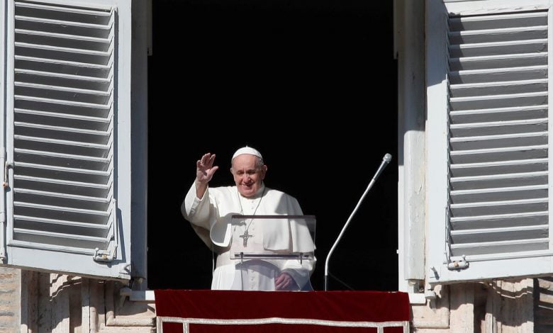 Papa Noel mesajında Suriye, Irak ve Yemen'i andı, trajedilere kayıtsız kalınmaması çağrısı yaptı