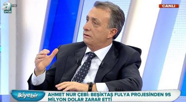 Ahmet Nur Cebi Oğuz Çarmikli