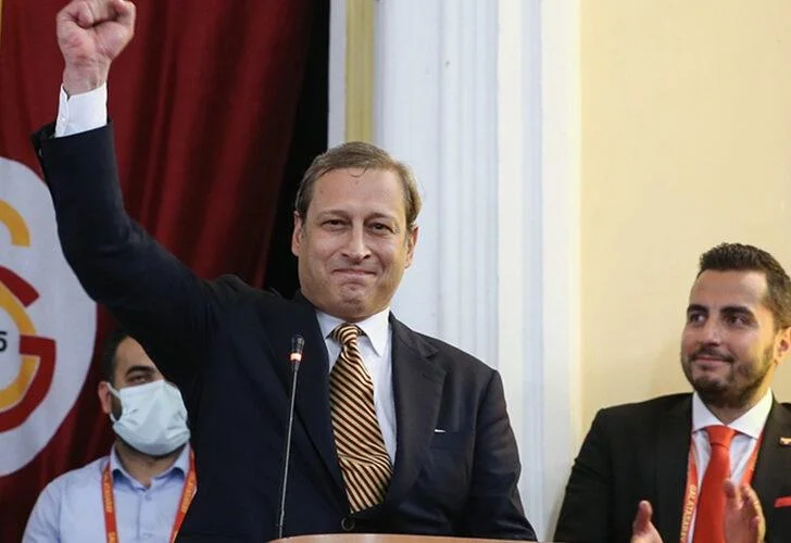 Fatih Terim ile 1 günde yollarını ayıran Burak Elmas 1 günde yeni hocayı buldu 1 Burak Elmas
