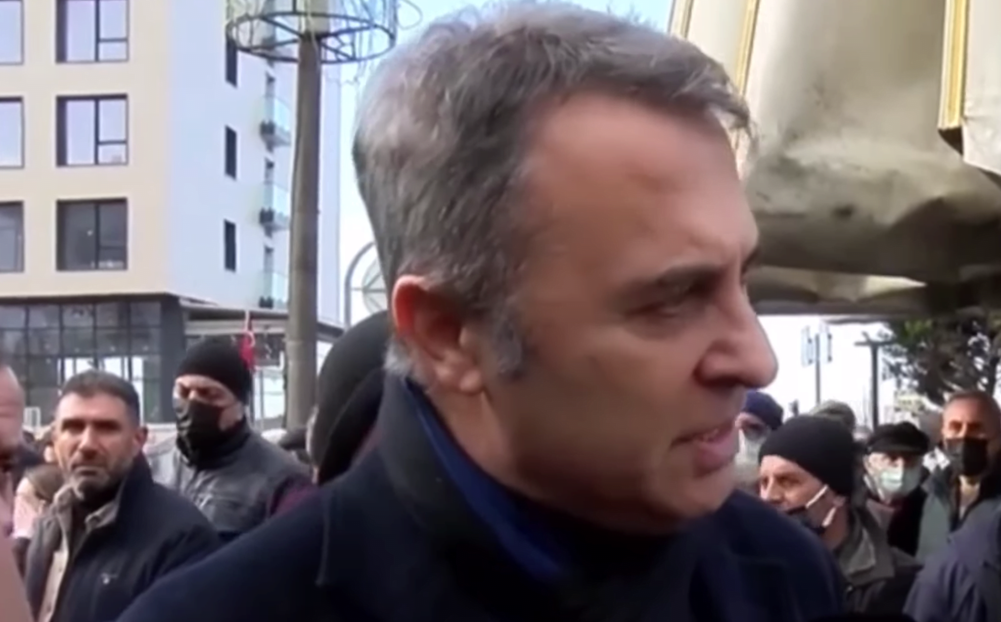 Fikret Orman'dan Şafak Mahmutyazıcıoğlu açıklaması