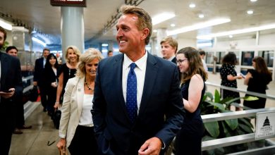 ABD Ankara'ya yeni büyükelçi atadı. Jeff Flake, Türkiye'de