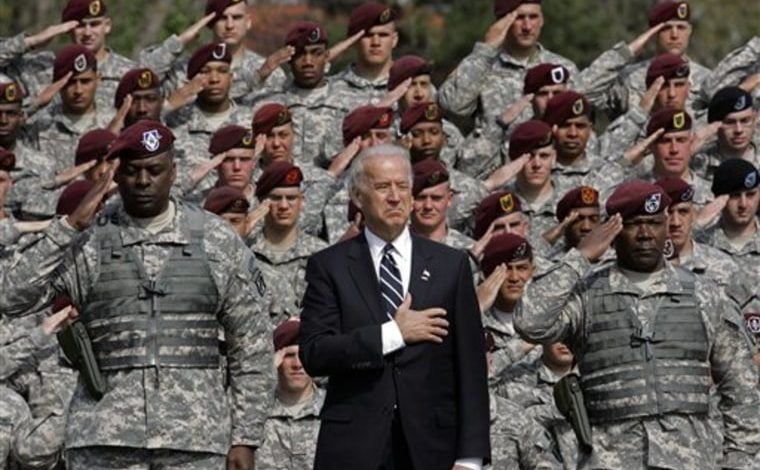 Joe Biden: Doğu Avrupa'ya yakında asker göndeceğiz