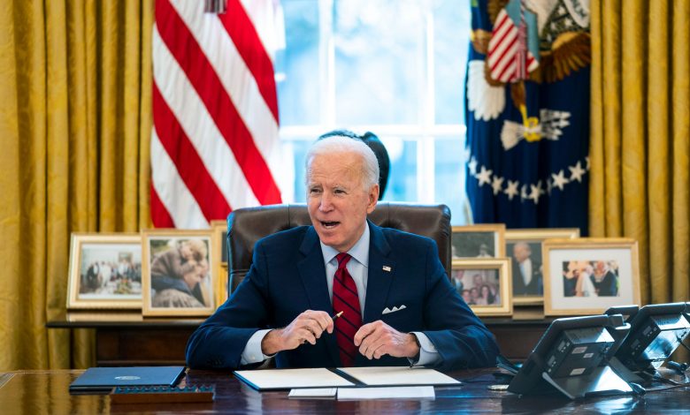 Joe Biden Görevdeki ilk yılı nasıl geçti