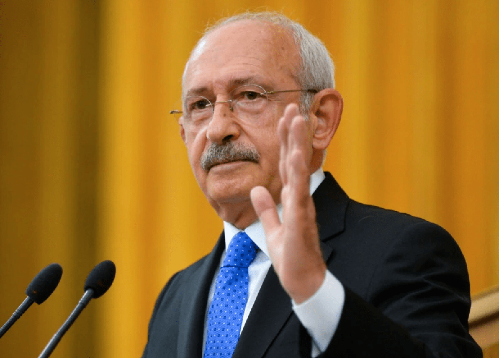 Kemal Kilicdaroğlu Cumhurbaşkani
