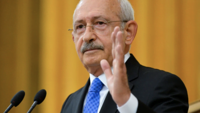 Kemal Kilicdaroğlu Cumhurbaşkani