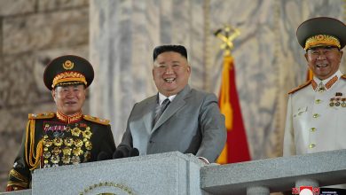 Kuzey Kore lideri Kim: Ölüm kalım mücadelesiyle karşı karşıyayız, 2022'de öncelik ekonomi olacak