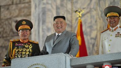 Kuzey Kore lideri Kim Jong