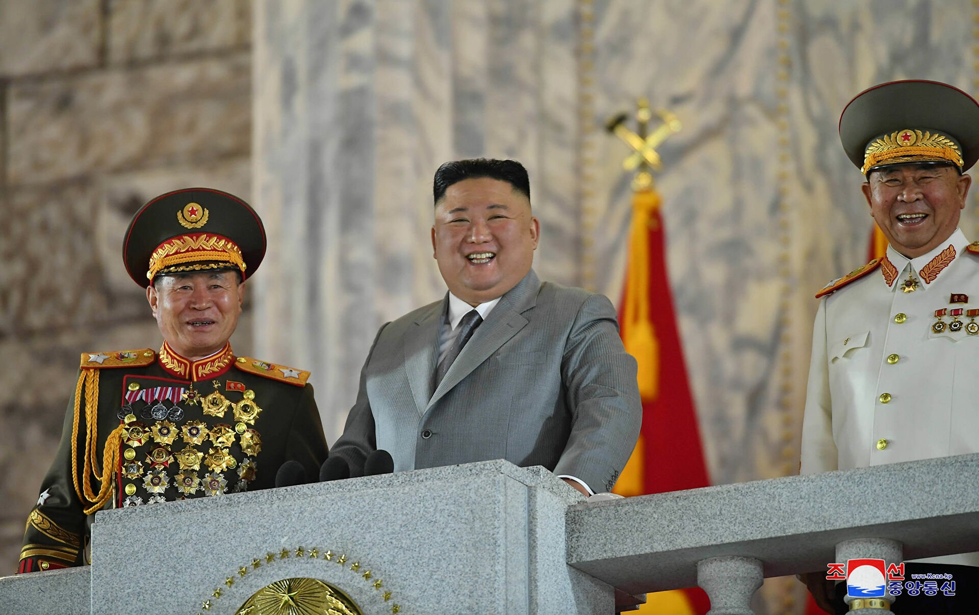 Kuzey Kore lideri Kim: Ölüm kalım mücadelesiyle karşı karşıyayız, 2022'de öncelik ekonomi olacak