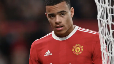 Manchester United Mason Greenwood
