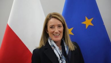 Avrupa Parlamentosu'nun yeni başkanı Metsola