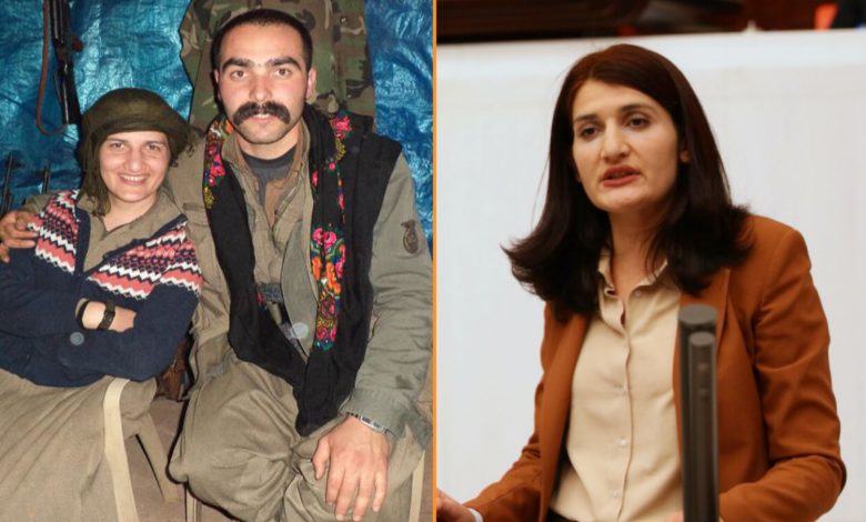 HDP milletvekili Semra Güzel'in dokunulmazlığının kaldırılması gündemde