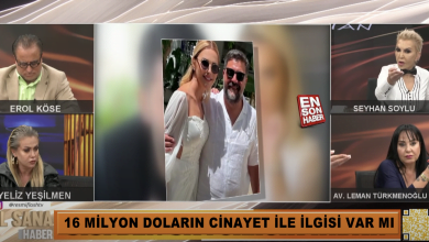 Şafak Mahmutyazicioğlu 16 milyon dolar