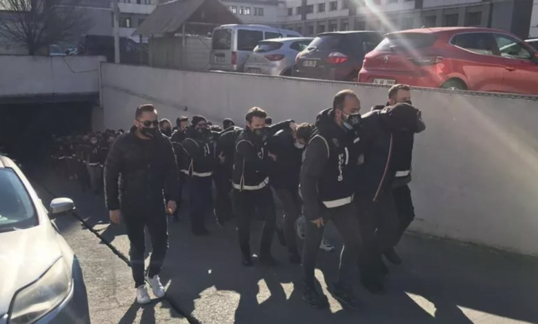 Şafak Mahmutyazıcıoğlu cinayetinde gözaltına alınan 17 kişiden 8’i tutuklandı