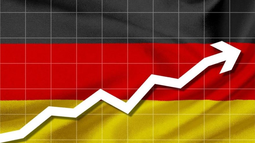 Alman ekonomisi 2021 yılında yüzde 2,7 büyüdü