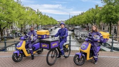 Amsterdam Getir'e yeni dağıtım merkezi izni vermeyecek