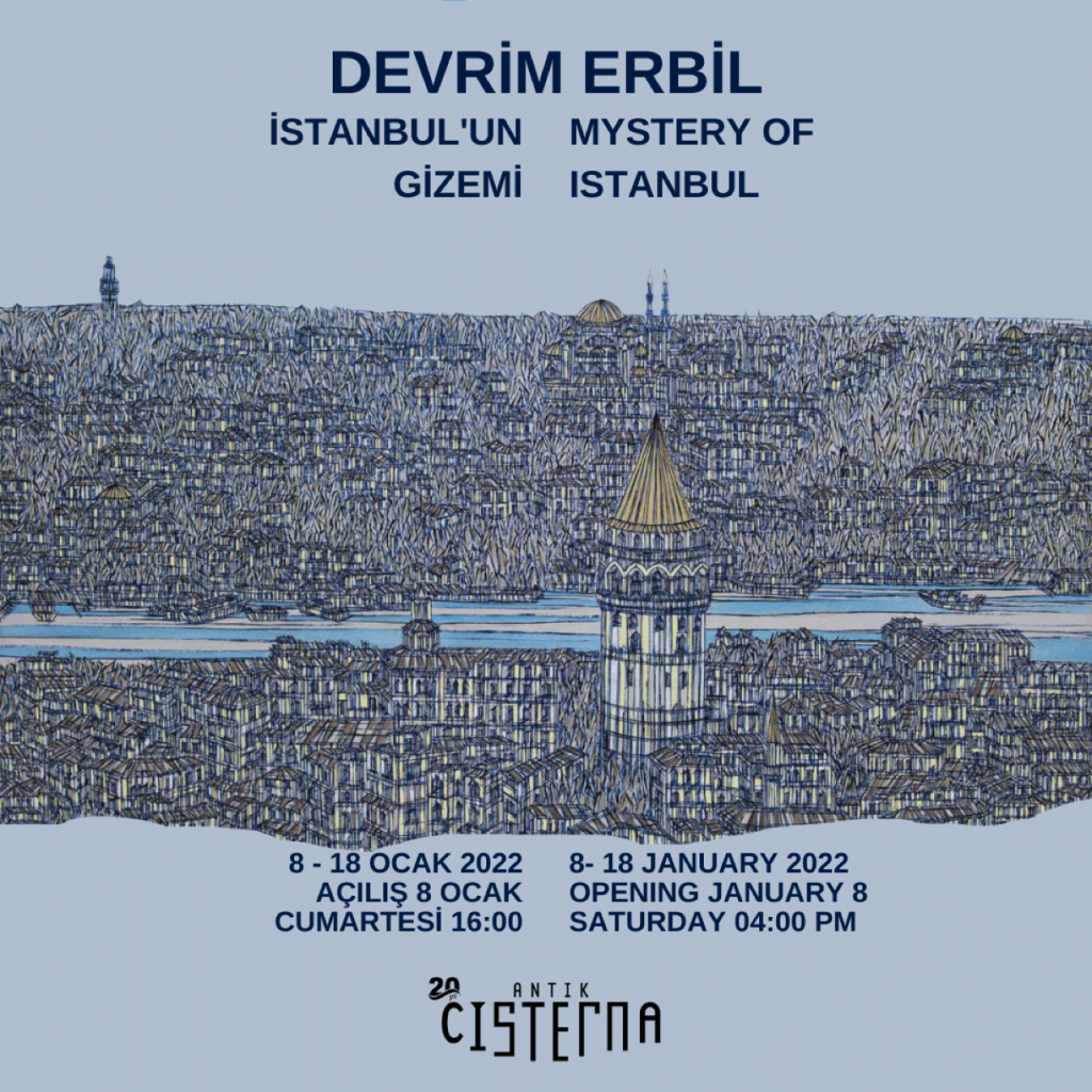Devrim Erbil: İstanbul'un Gizemi